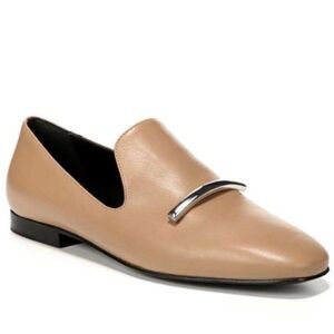 Via Spiga Tallis Leather Loafers